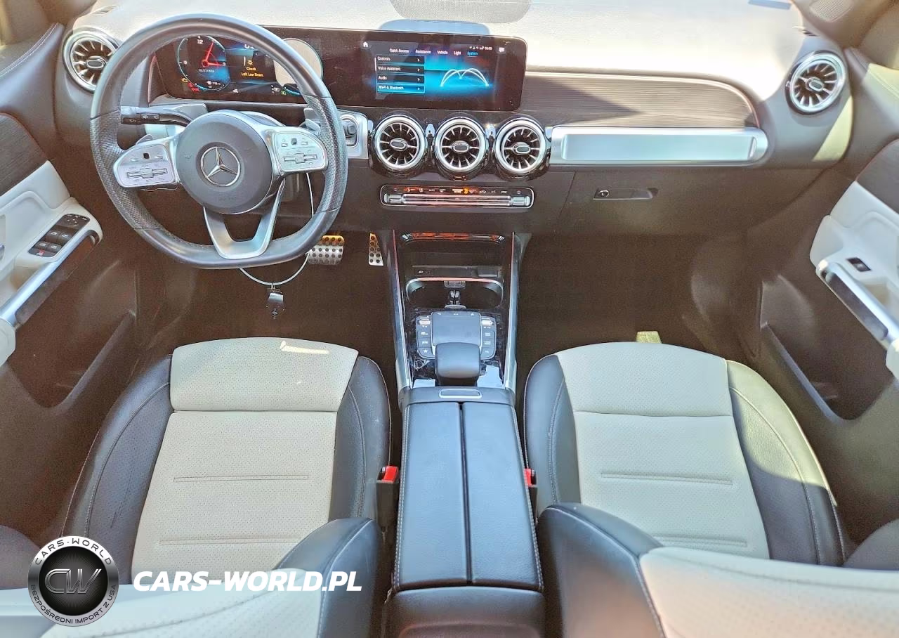 2022 Mercedes-Benz Glb 250 VIN:W1N4M4GBXNW183635 - 8
