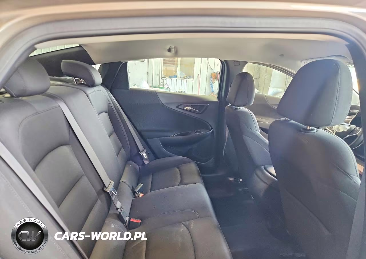 2024 Chevrolet Malibu Ls VIN:1G1ZC5ST3RF241248 - 10