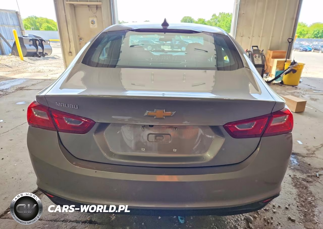 2024 Chevrolet Malibu Ls VIN:1G1ZC5ST3RF241248 - 6