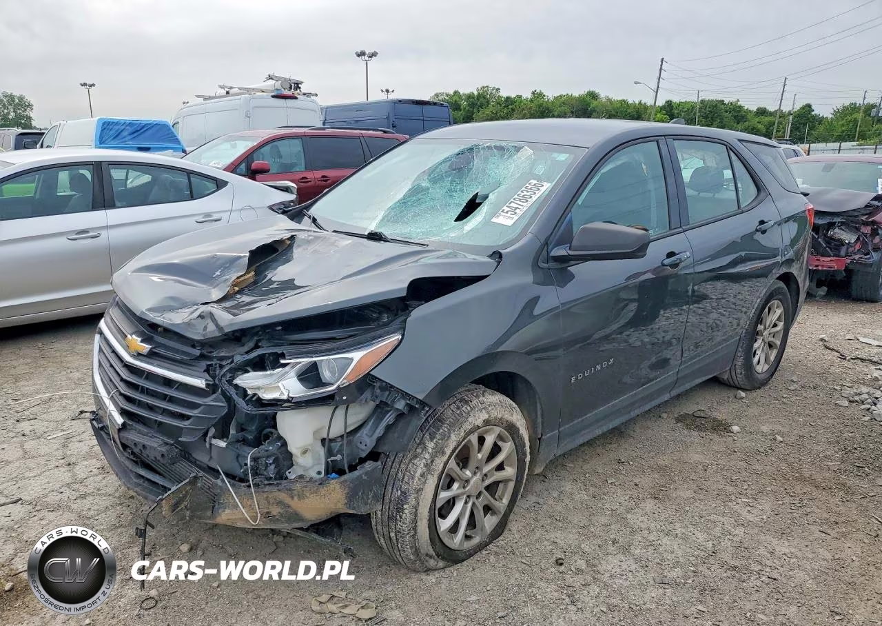 2018 Chevrolet Equinox Ls