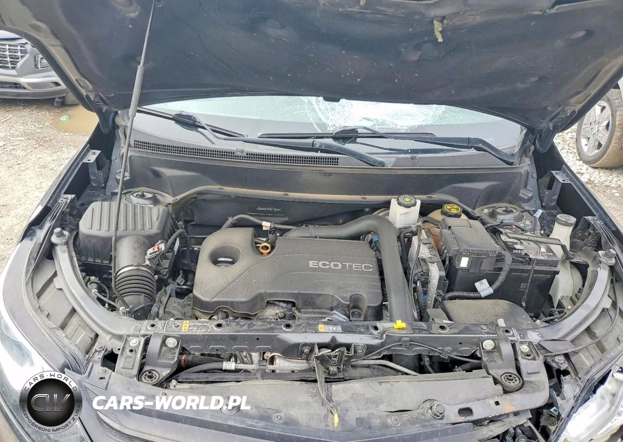 2018 Chevrolet Equinox Ls VIN:2GNAXHEVXJ6118852 - 12