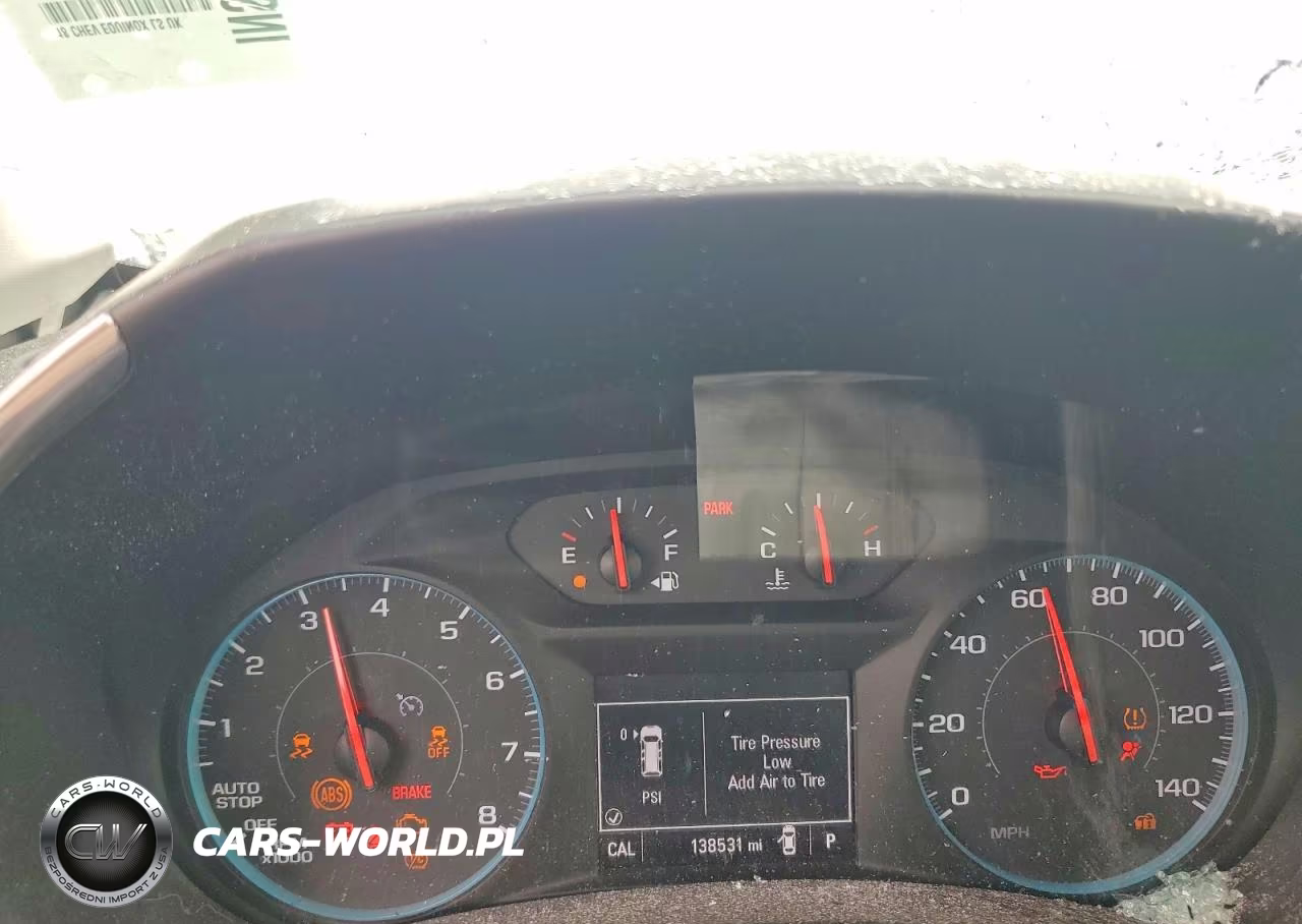 2018 Chevrolet Equinox Ls VIN:2GNAXHEVXJ6118852 - 9
