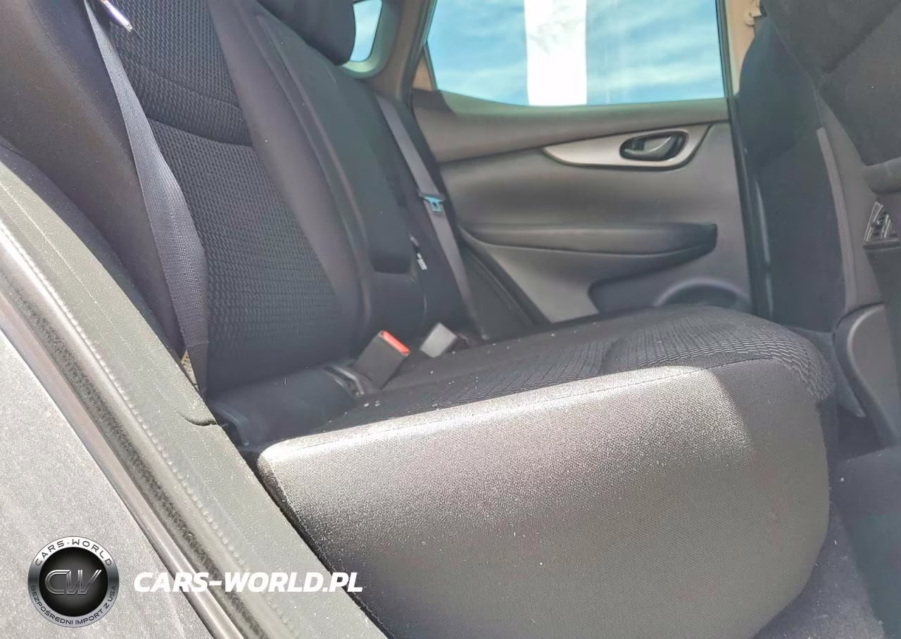 2019 Nissan Rogue Sport S VIN:JN1BJ1CP4KW224721 - 11