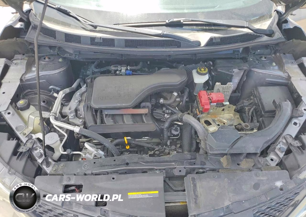 2019 Nissan Rogue Sport S VIN:JN1BJ1CP4KW224721 - 12