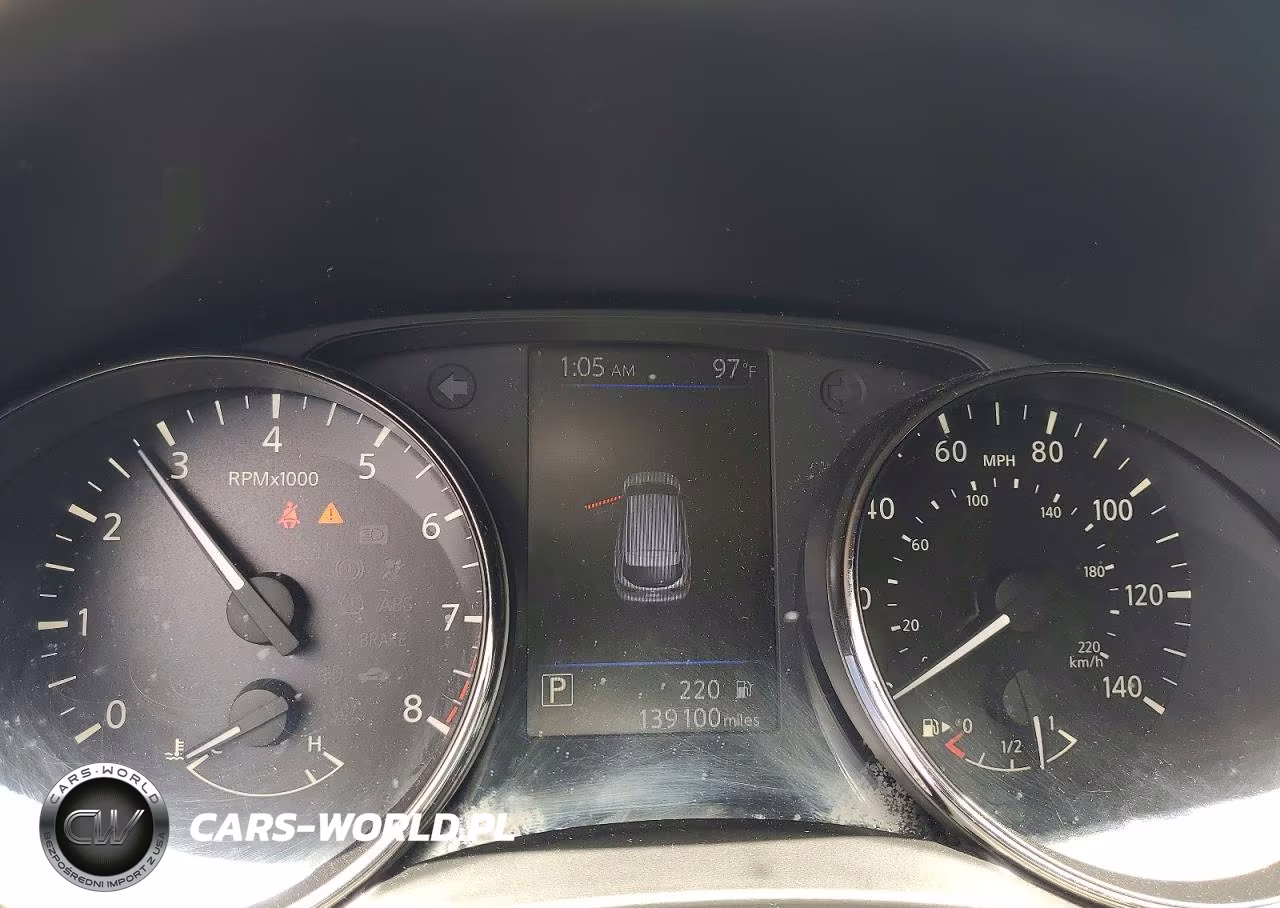 2019 Nissan Rogue Sport S VIN:JN1BJ1CP4KW224721 - 9