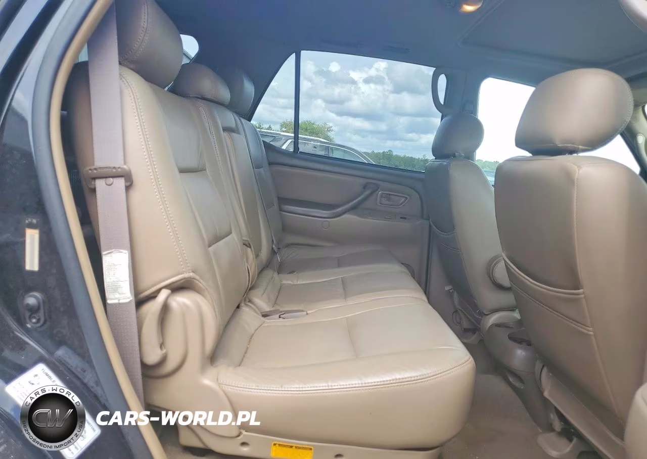 2003 Toyota Sequoia Sr5 VIN:5TDZT34AX3S144658 - 11