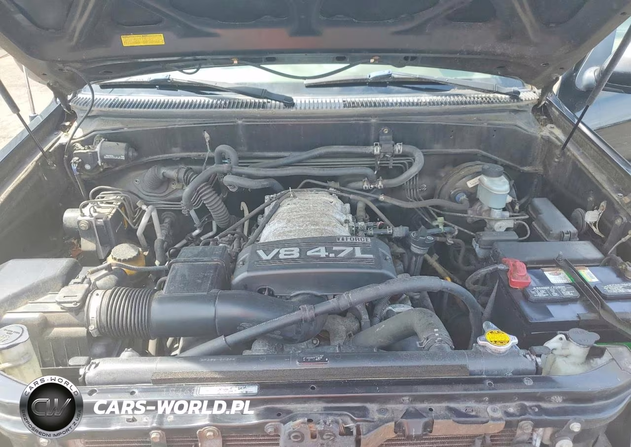 2003 Toyota Sequoia Sr5 VIN:5TDZT34AX3S144658 - 12