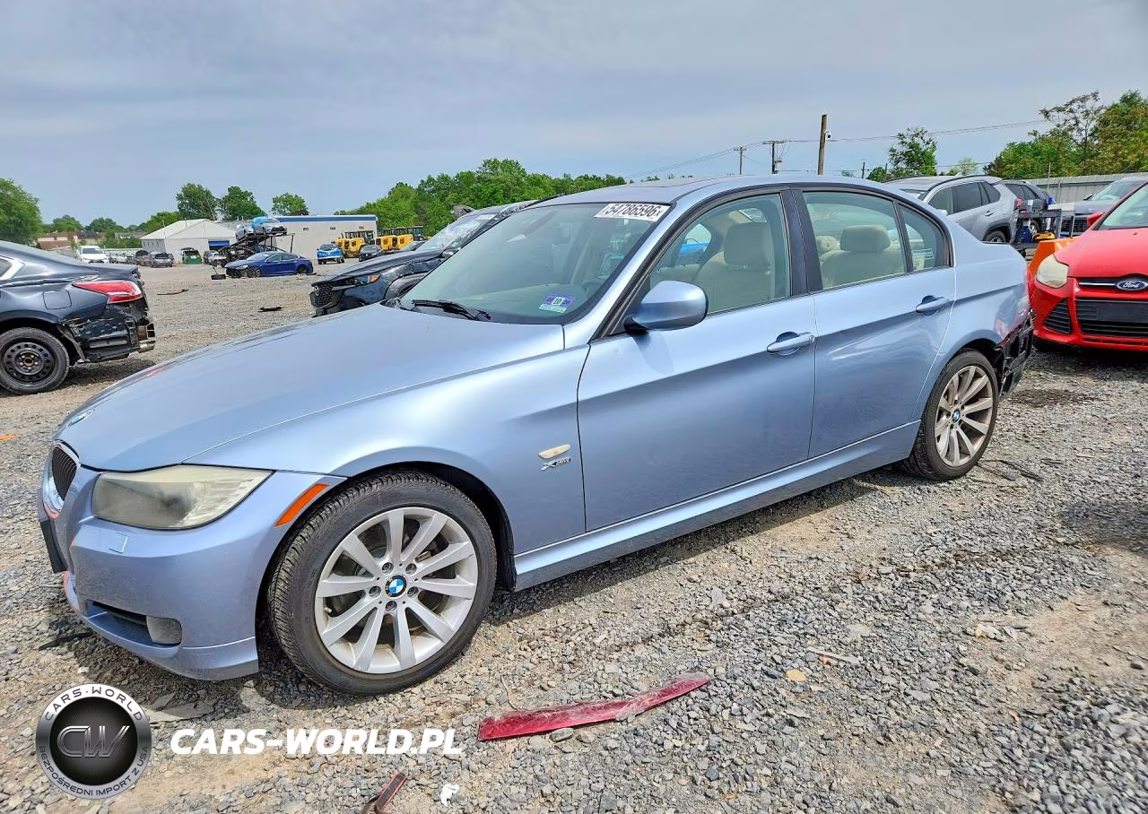 2011 BMW 328 Xi Sulev