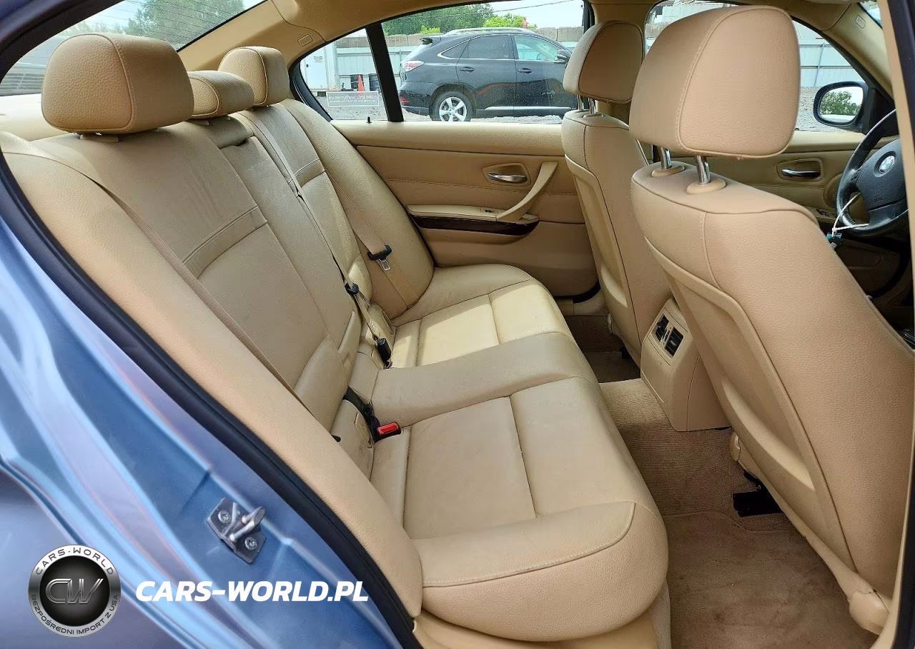 2011 BMW 328 Xi Sulev VIN:WBAPK5G51BNN29094 - 10