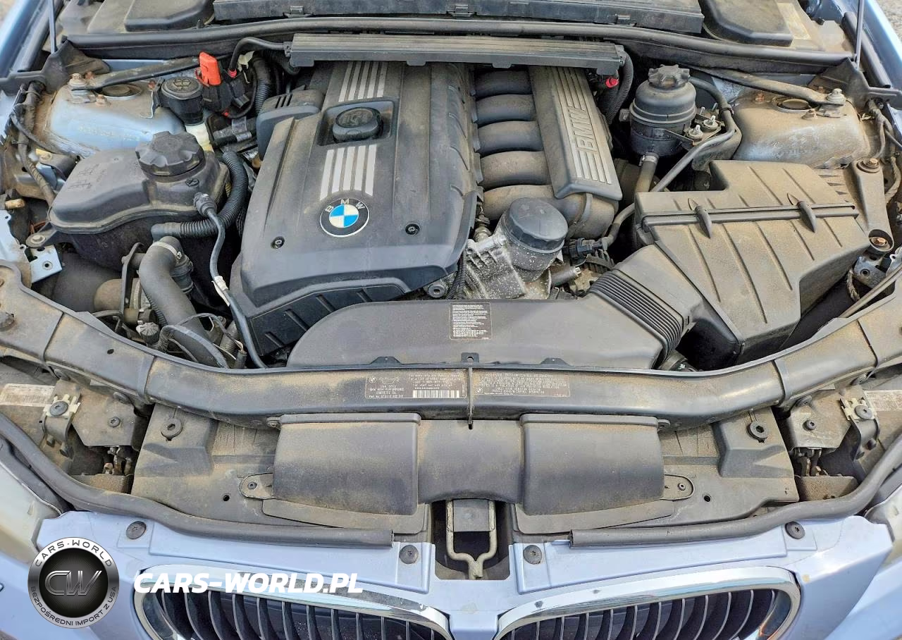 2011 BMW 328 Xi Sulev VIN:WBAPK5G51BNN29094 - 11