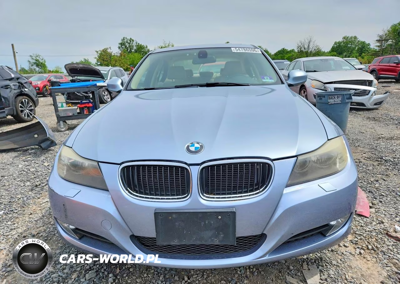 2011 BMW 328 Xi Sulev VIN:WBAPK5G51BNN29094 - 5