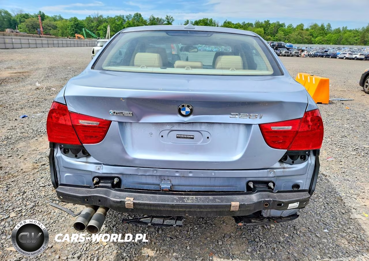 2011 BMW 328 Xi Sulev VIN:WBAPK5G51BNN29094 - 6