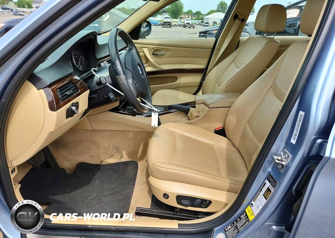 2011 BMW 328 Xi Sulev VIN:WBAPK5G51BNN29094 - 7