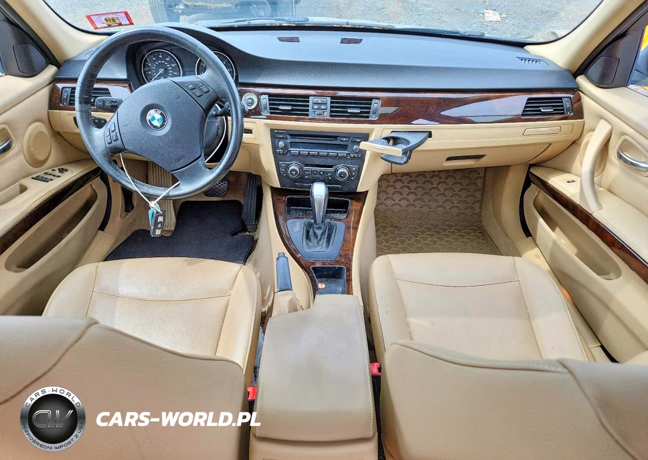 2011 BMW 328 Xi Sulev VIN:WBAPK5G51BNN29094 - 8