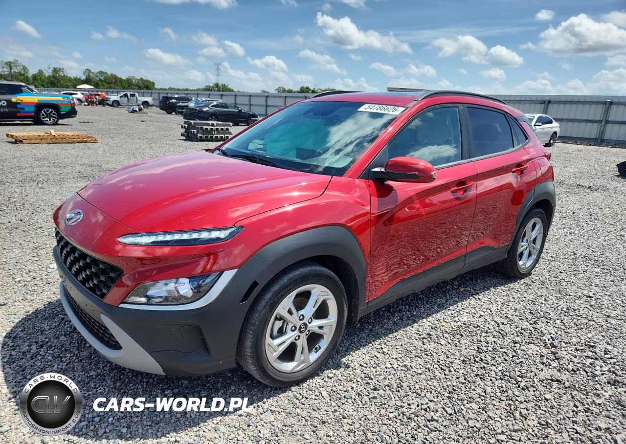 2022 Hyundai Kona Sel – zdjęcie 1 z 13