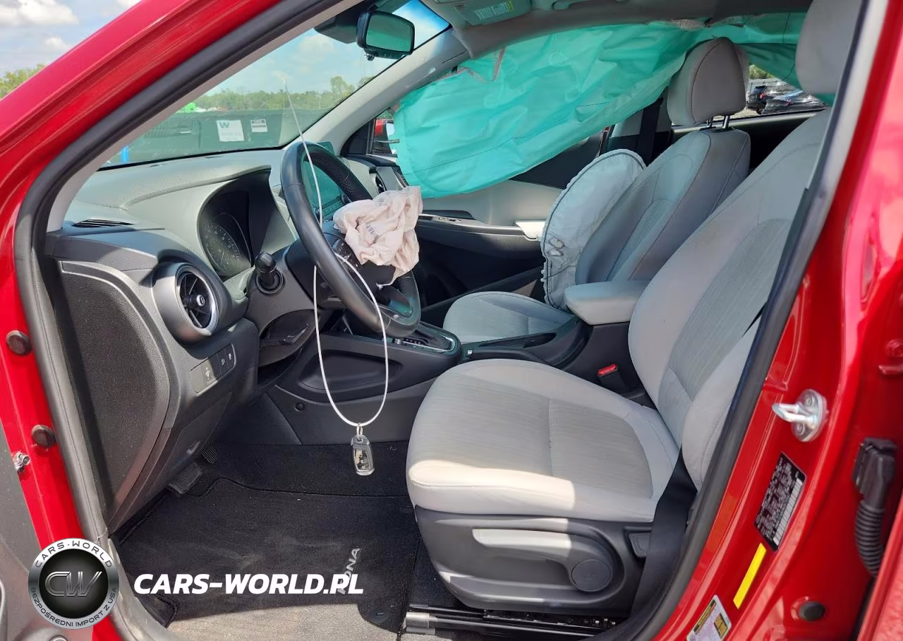 2022 Hyundai Kona Sel VIN:KM8K32AB0NU870547 - 7