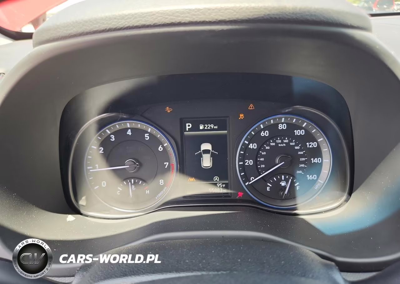 2022 Hyundai Kona Sel VIN:KM8K32AB0NU870547 - 9