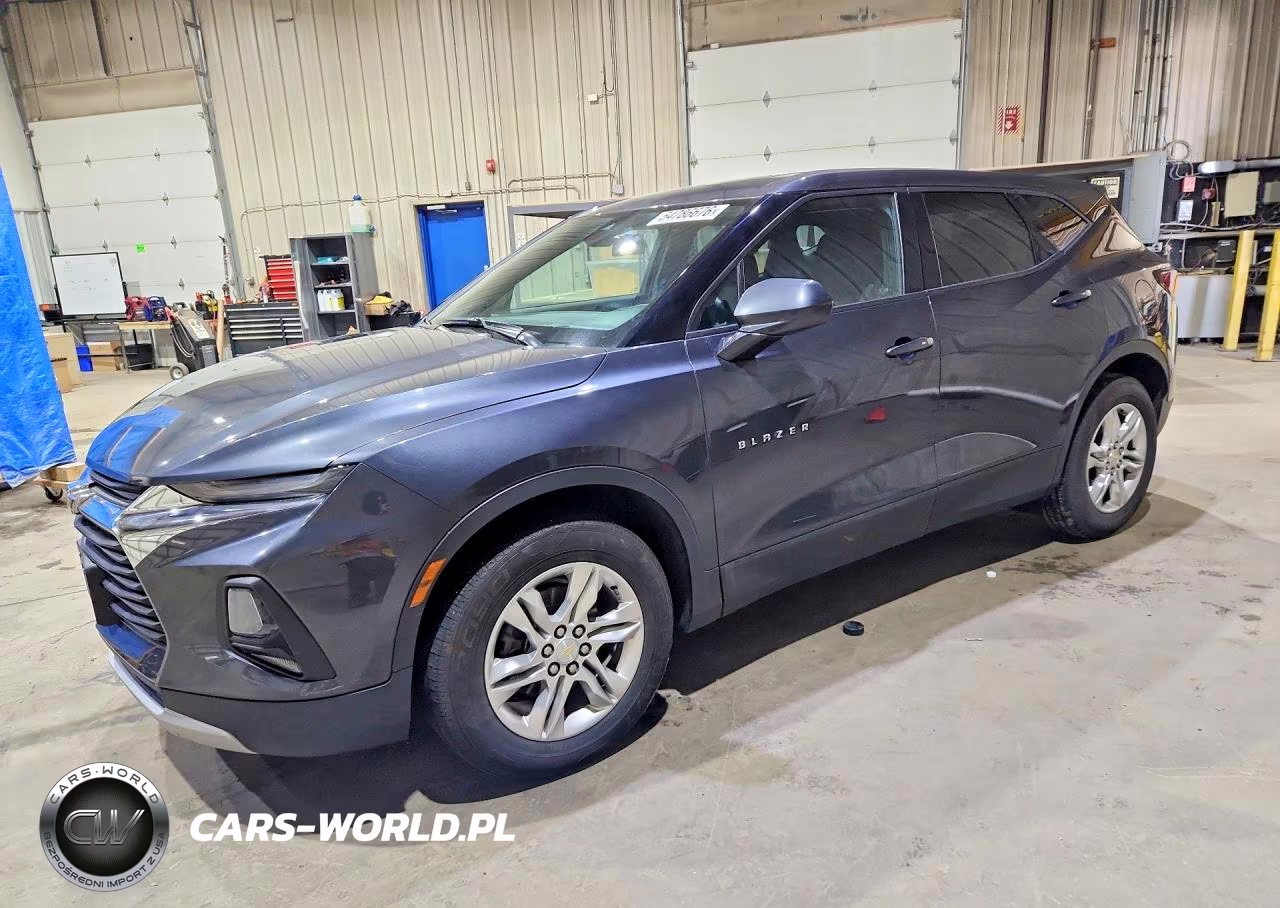 2021 Chevrolet Blazer 2Lt