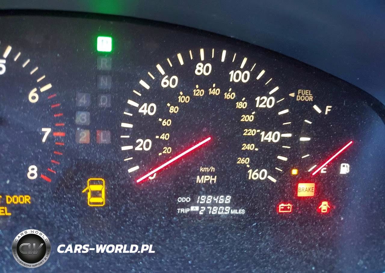 2003 Lexus Ls 430 VIN:JTHBN30F430101433 - 9