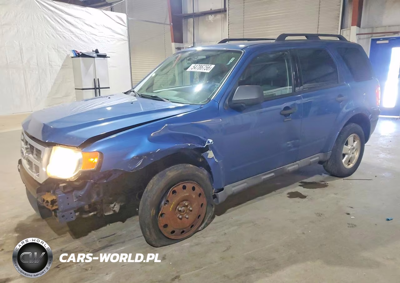 2010 Ford Escape Xlt