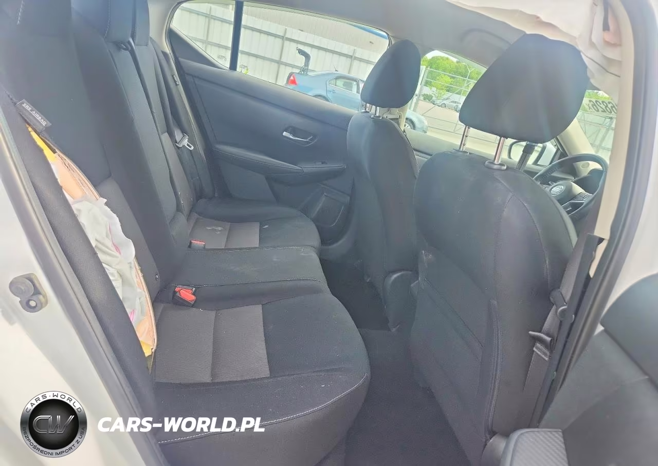 2020 Nissan Sentra Sv VIN:3N1AB8CV4LY219397 - 10