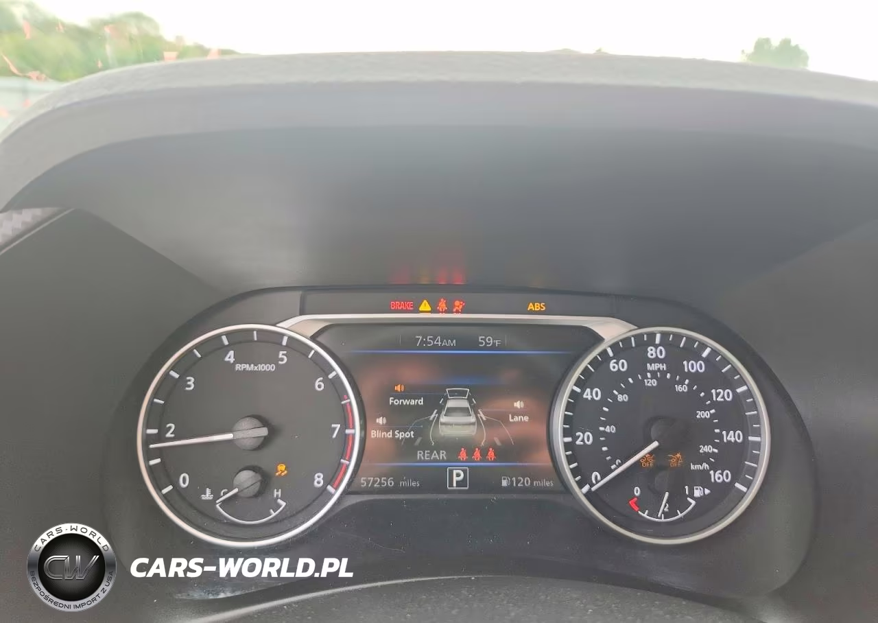 2020 Nissan Sentra Sv VIN:3N1AB8CV4LY219397 - 9