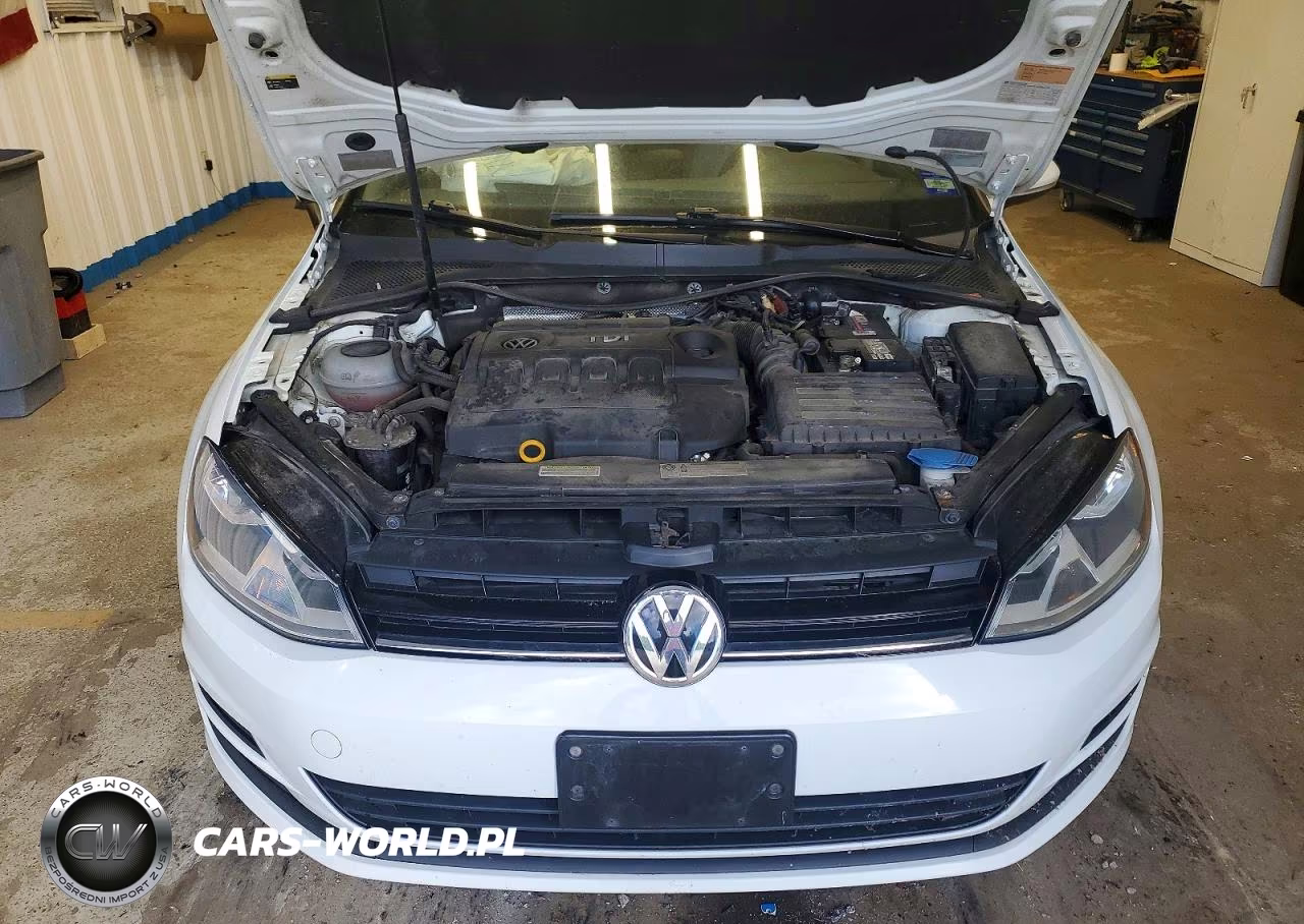 2015 Volkswagen Golf VIN:3VWCA7AU8FM520633 - 11