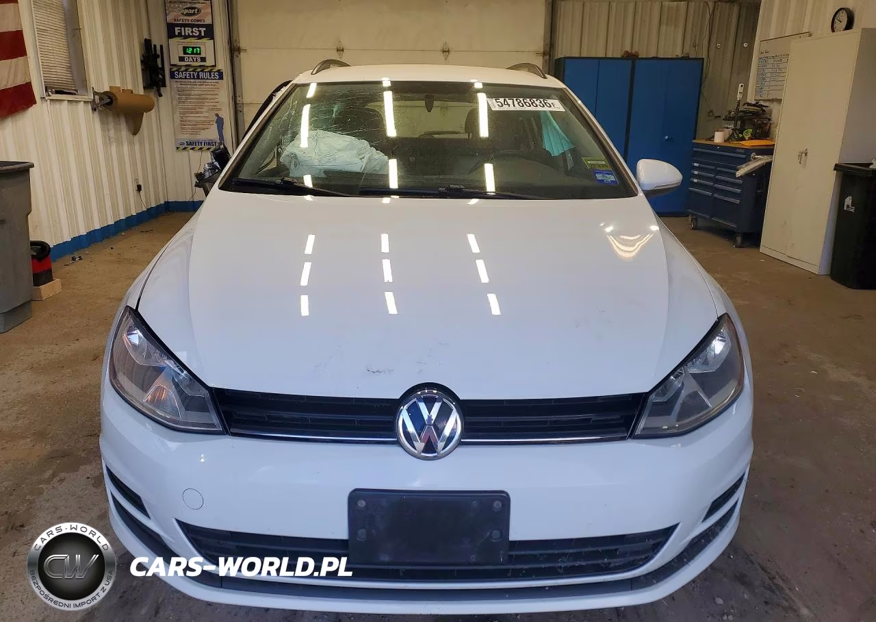2015 Volkswagen Golf VIN:3VWCA7AU8FM520633 - 5