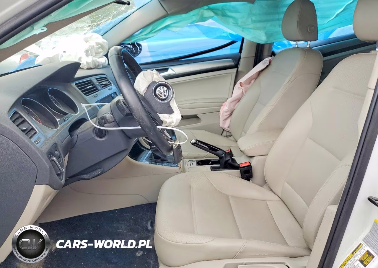 2015 Volkswagen Golf VIN:3VWCA7AU8FM520633 - 7