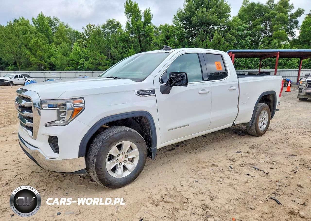 2020 GMC Sierra C1500 Sle – zdjęcie 1 z 12