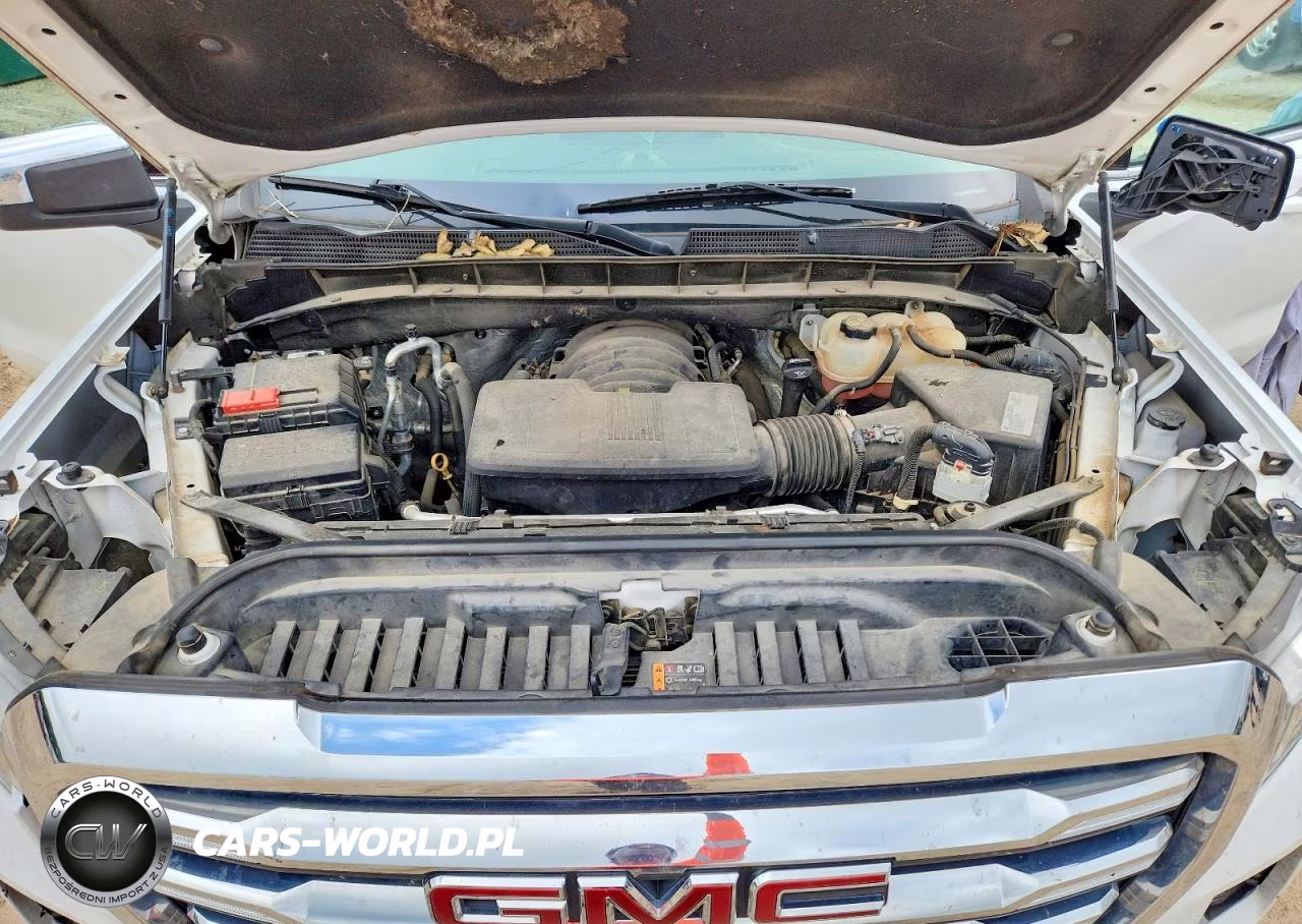 2020 GMC Sierra C1500 Sle VIN:1GTR8BED8LZ144967 - 11
