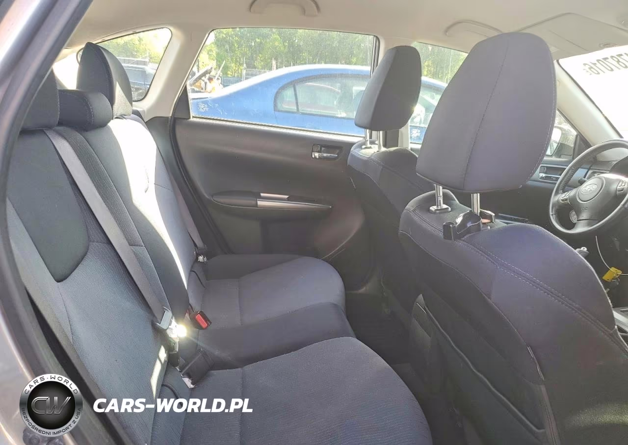 2011 Subaru Impreza Outback Sport VIN:JF1GH6D6XBH802672 - 10
