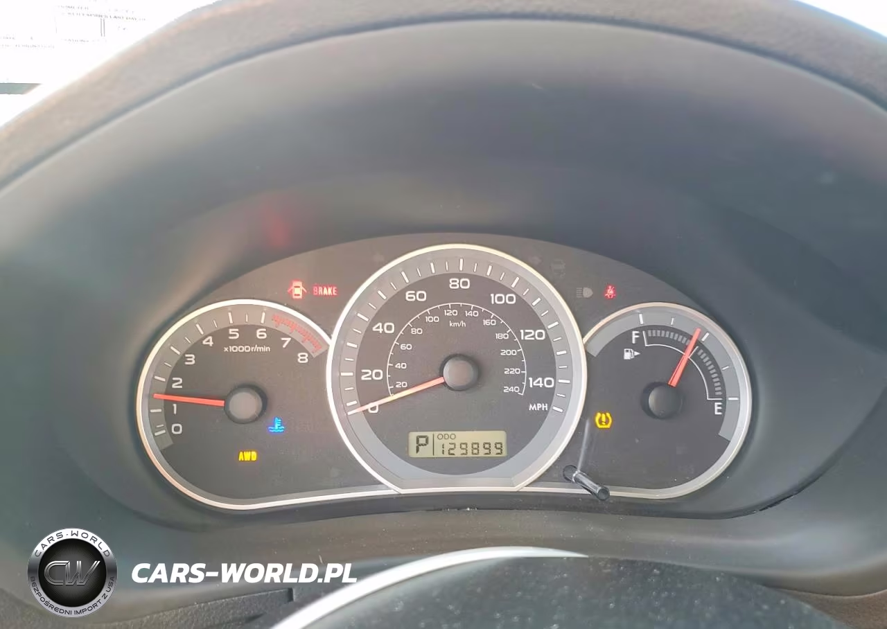 2011 Subaru Impreza Outback Sport VIN:JF1GH6D6XBH802672 - 9