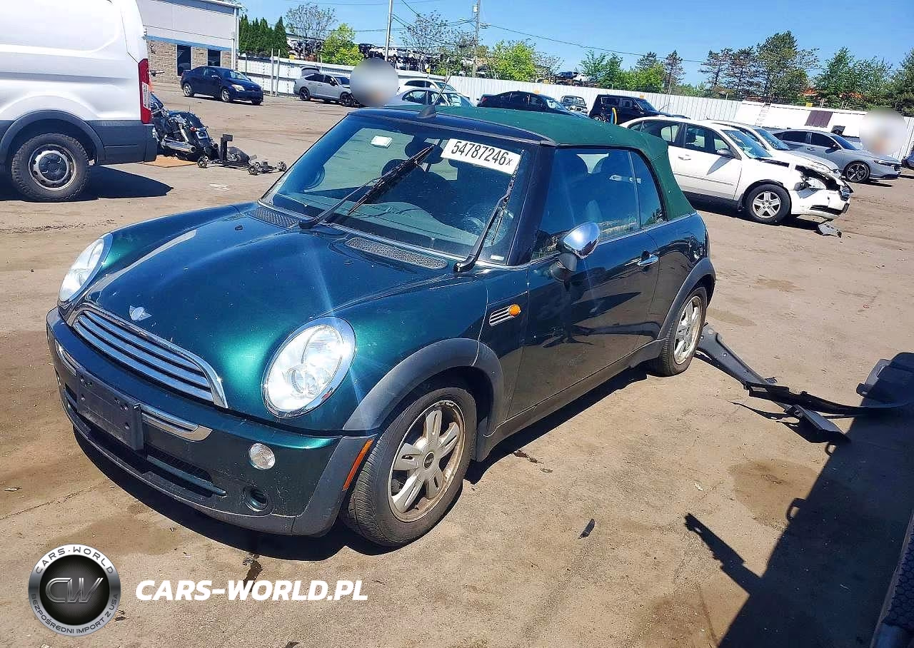 2008 Mini Cooper