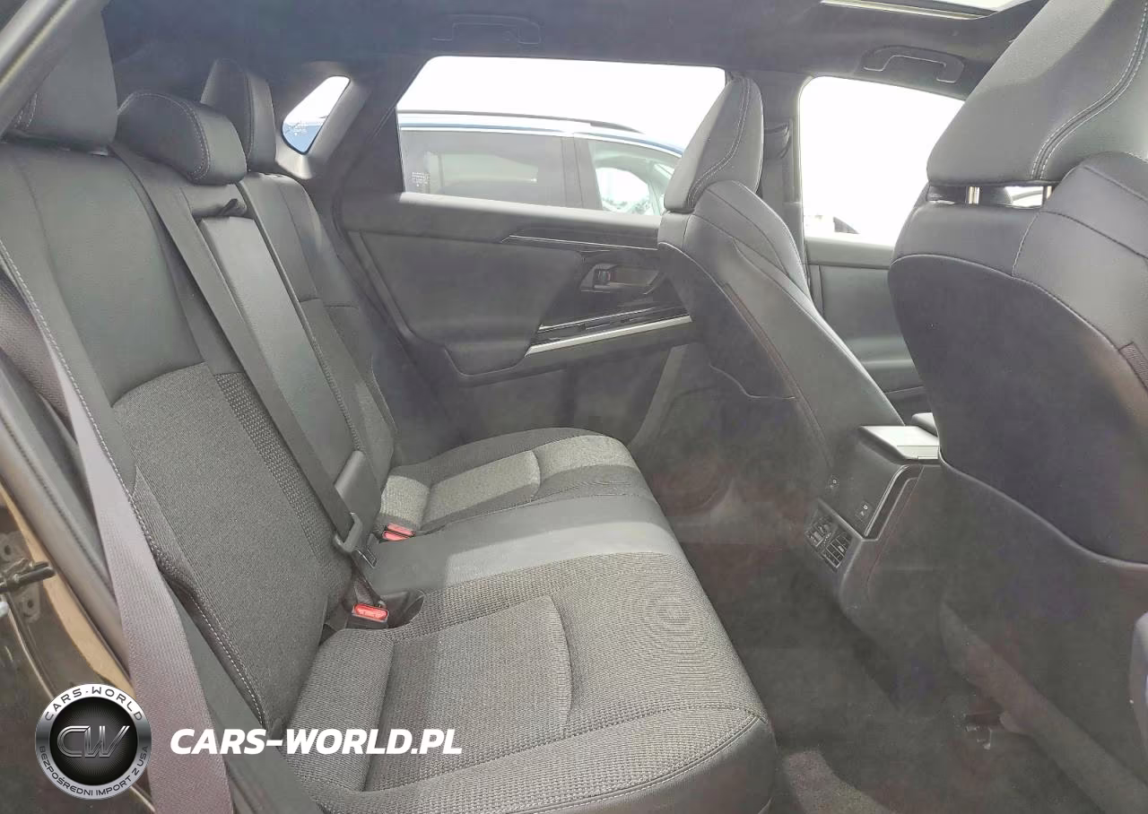 2023 Toyota Bz4X Xle VIN:JTMABACA0PA014171 - 10