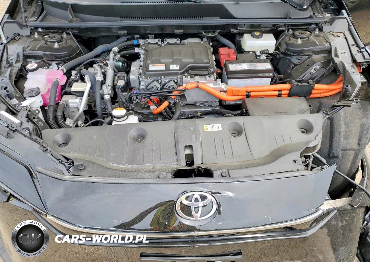 2023 Toyota Bz4X Xle VIN:JTMABACA0PA014171 - 11