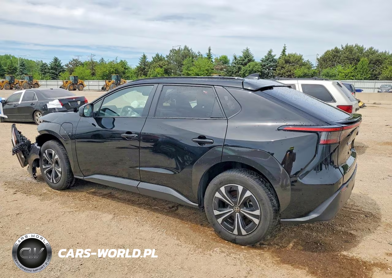 2023 Toyota Bz4X Xle VIN:JTMABACA0PA014171 - 2