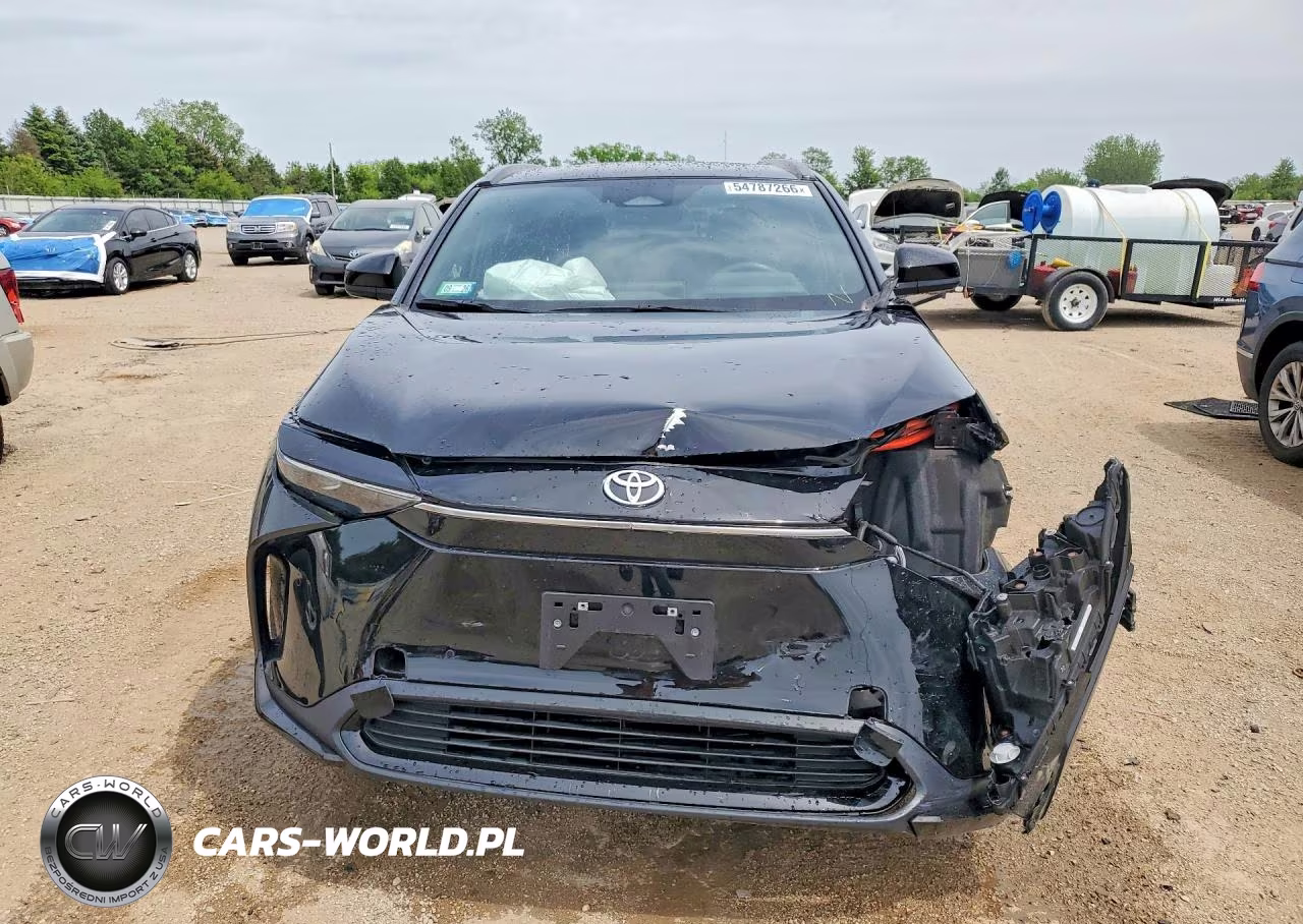 2023 Toyota Bz4X Xle VIN:JTMABACA0PA014171 - 5