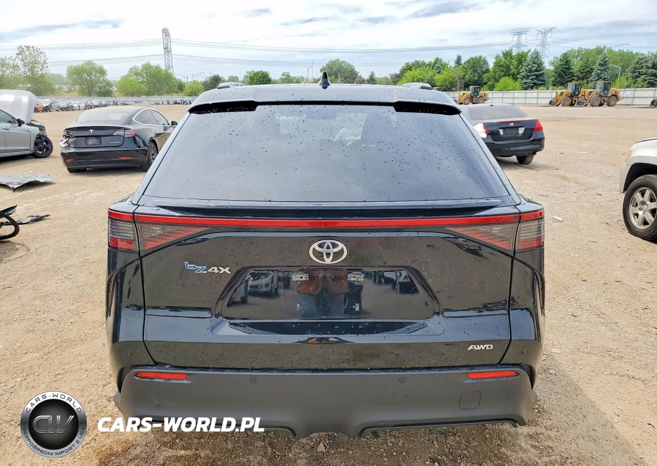 2023 Toyota Bz4X Xle VIN:JTMABACA0PA014171 - 6