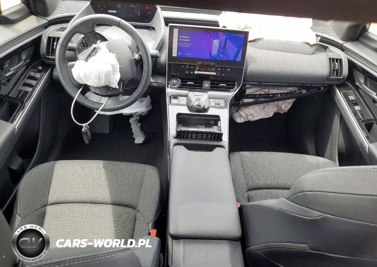 2023 Toyota Bz4X Xle VIN:JTMABACA0PA014171 - 8