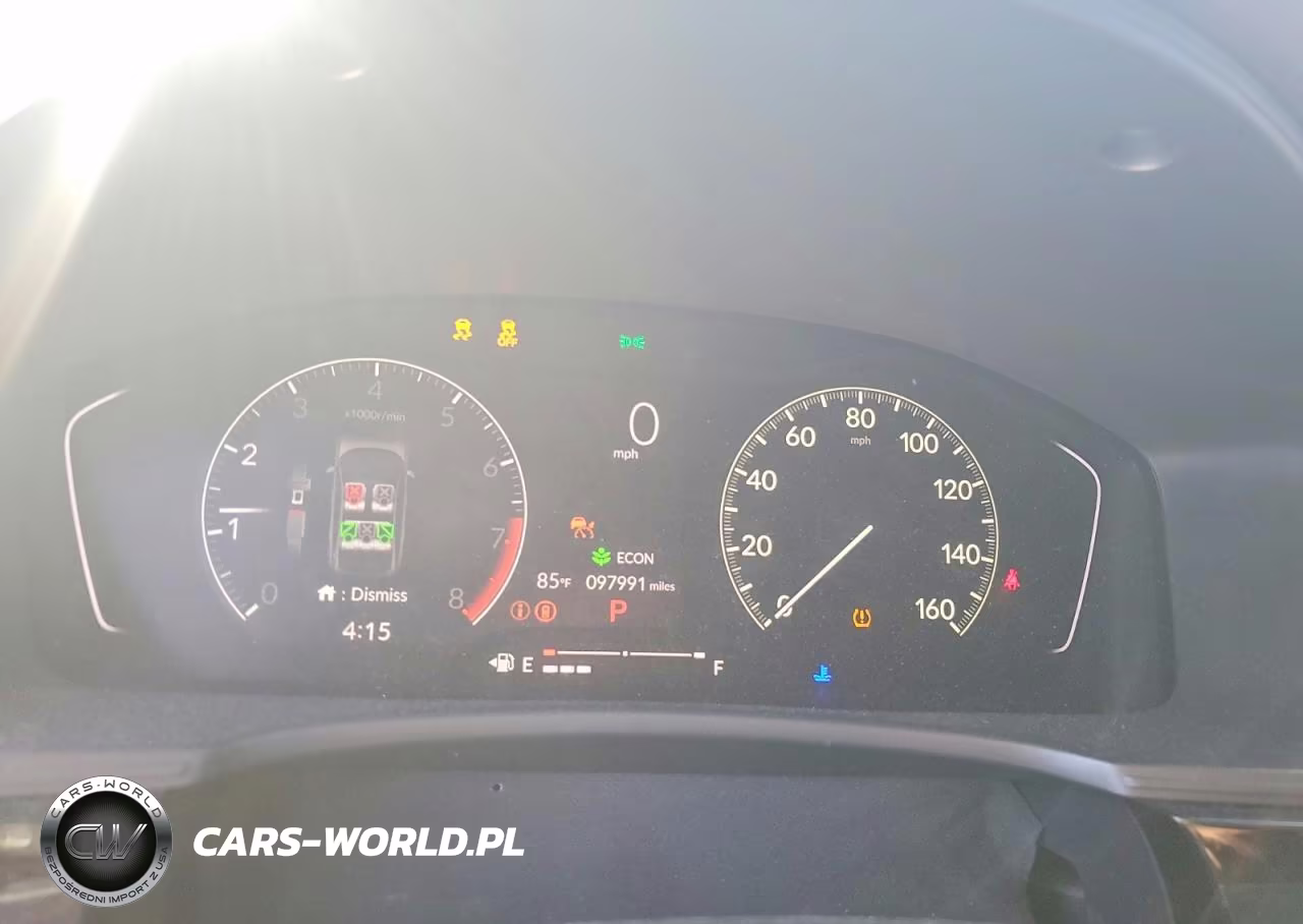 2022 Honda Civic Sport VIN:2HGFE2F59NH518753 - 9