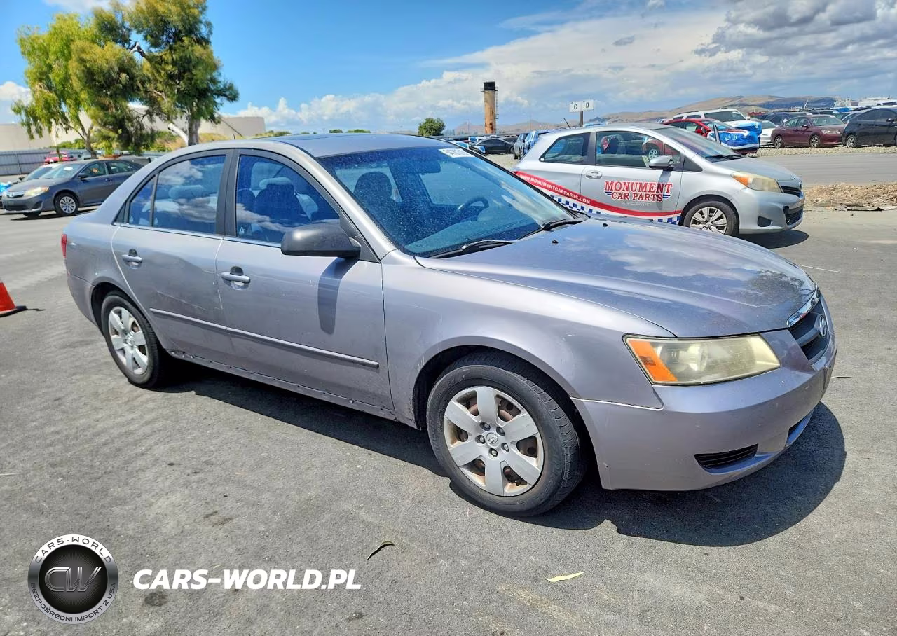 2008 Hyundai Sonata Hyb Ltd VIN:5NPET46C88H362355 - 4