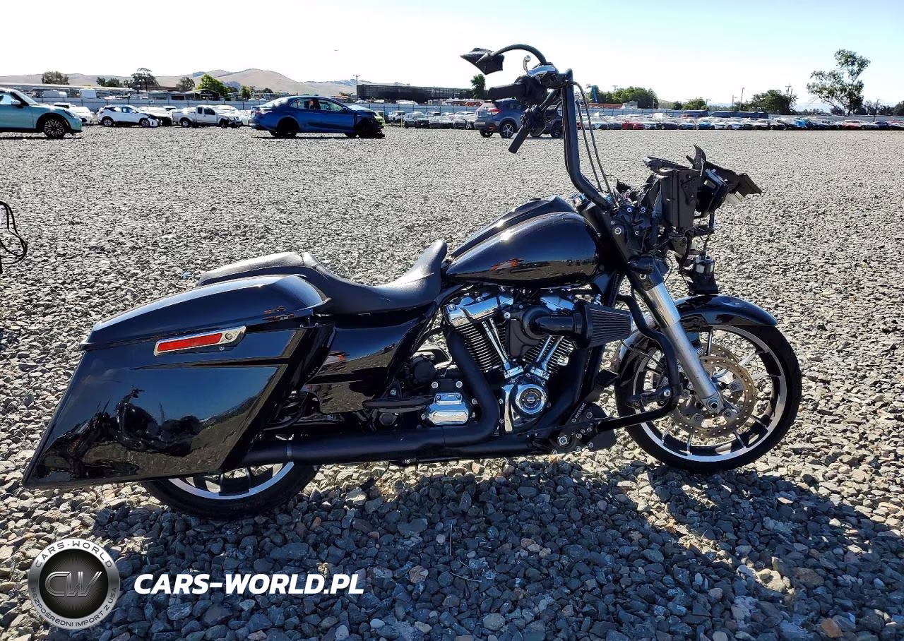 2023 Harley-Davidson Flhx
