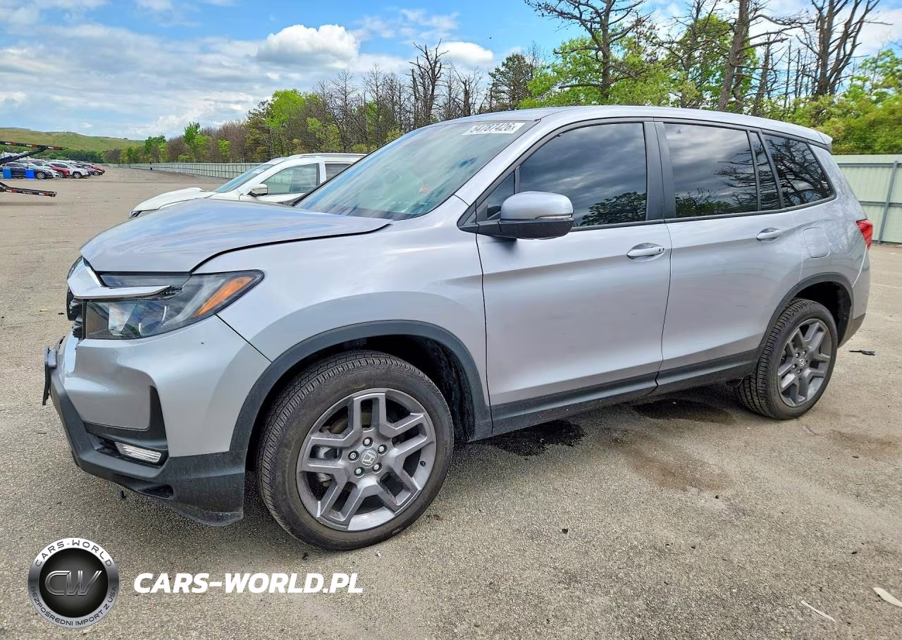 2023 Honda Passport Exl – zdjęcie 1 z 13