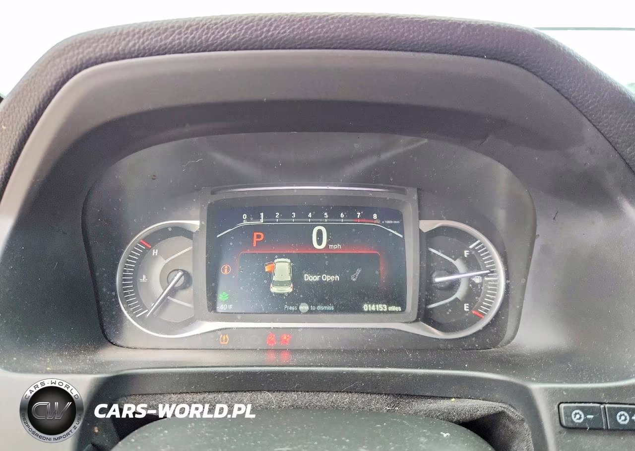 2023 Honda Passport Exl VIN:5FNYF8H54PB036642 - 9