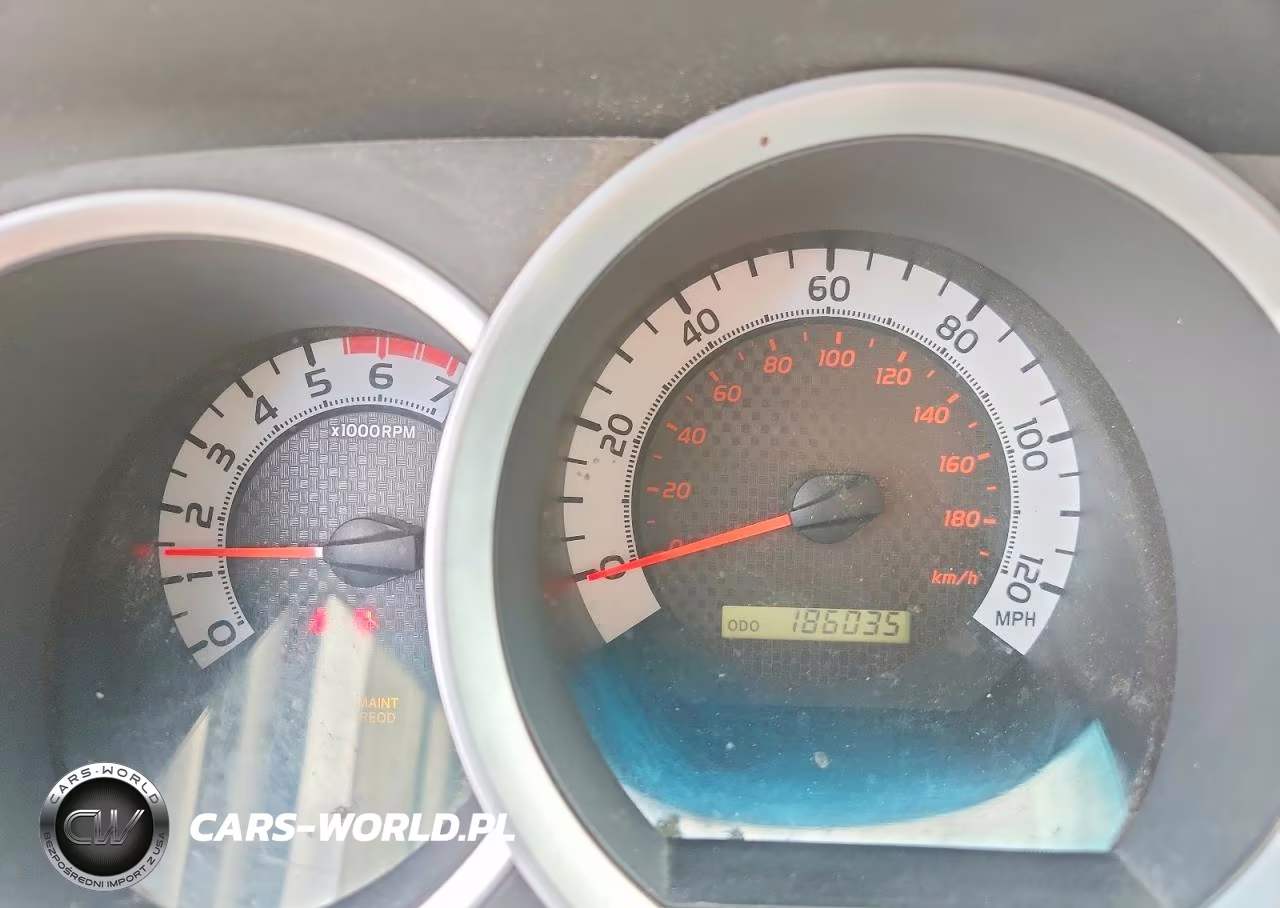 2011 Toyota Tacoma Access Cab VIN:5TFUU4EN9BX019447 - 9