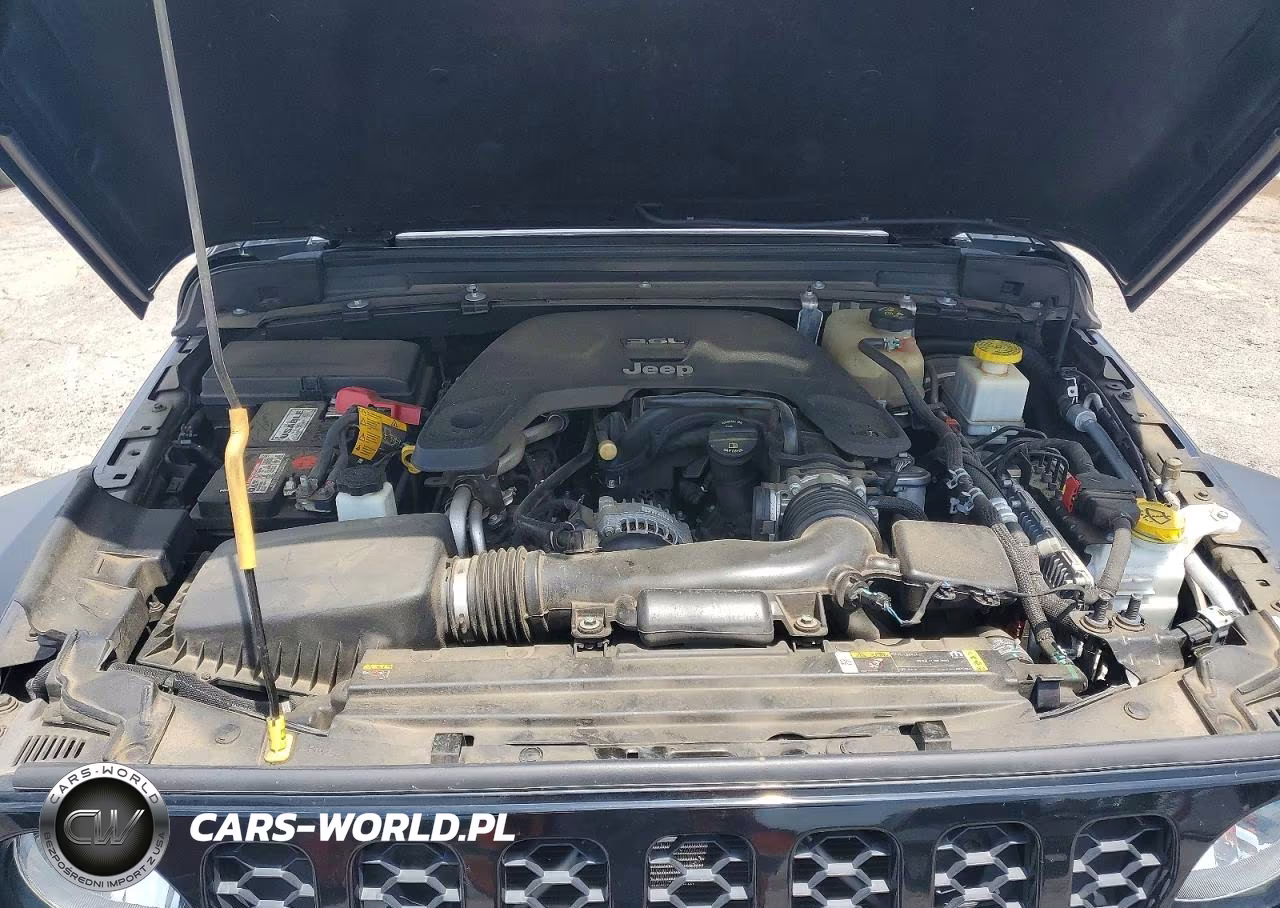 2021 Jeep Gladiator Sport VIN:1C6HJTAG2ML542483 - 11