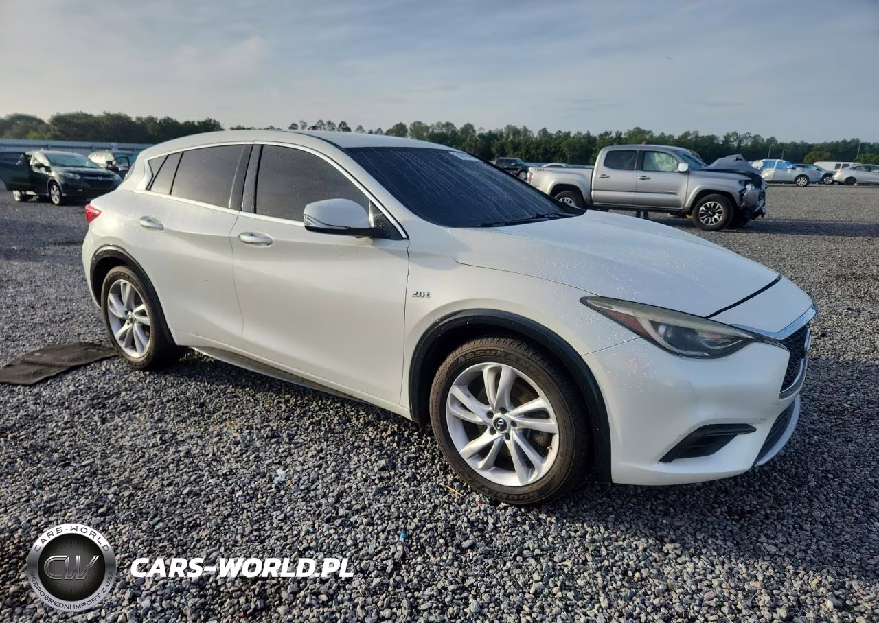 2017 Infiniti Qx30 Base VIN:SJKCH5CP2HA038795 - 4
