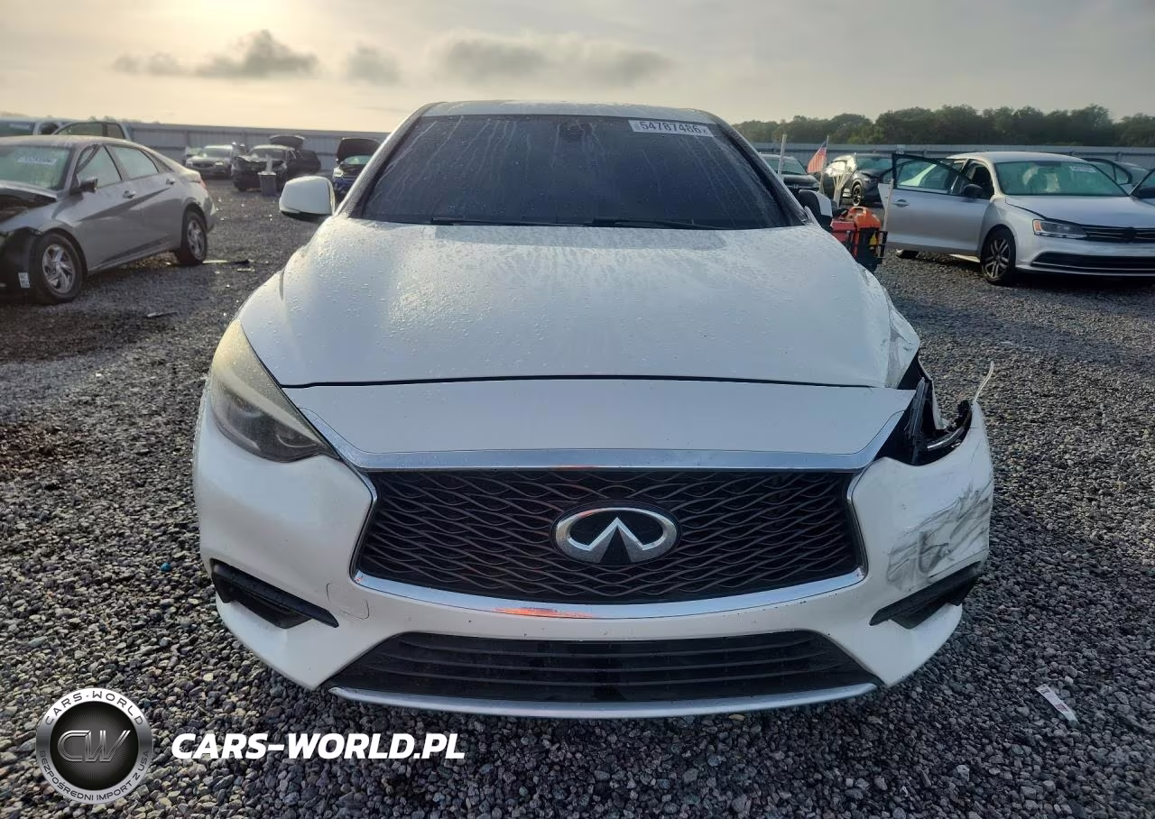 2017 Infiniti Qx30 Base VIN:SJKCH5CP2HA038795 - 5