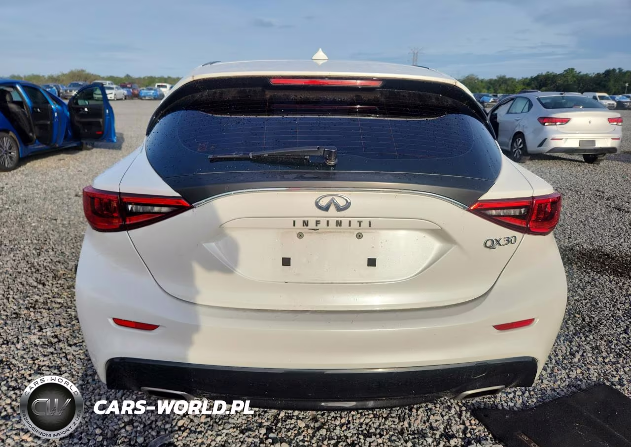 2017 Infiniti Qx30 Base VIN:SJKCH5CP2HA038795 - 6